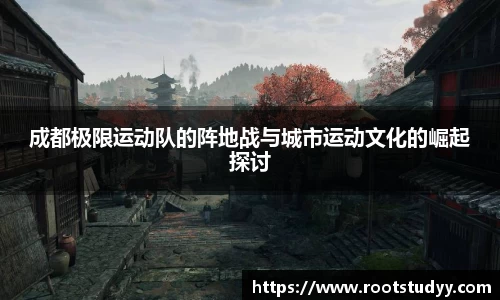 成都极限运动队的阵地战与城市运动文化的崛起探讨