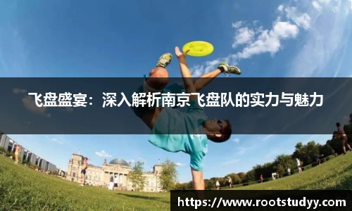 飞盘盛宴：深入解析南京飞盘队的实力与魅力