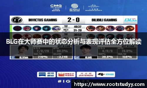 BLG在大师赛中的状态分析与表现评估全方位解读