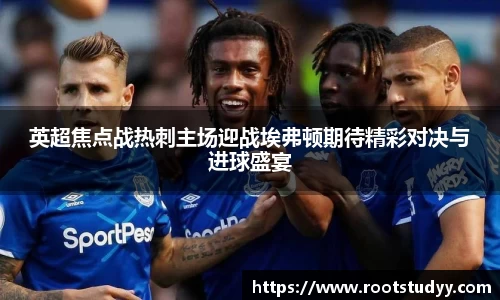 英超焦点战热刺主场迎战埃弗顿期待精彩对决与进球盛宴